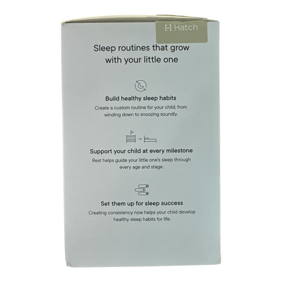 HATCH Rest Smart Sleep Assistant - Open Box - Picture 3 of 6